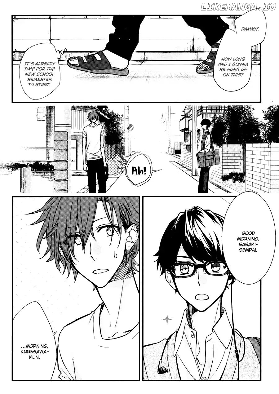Sasaki to Miyano, Chapter 21 image 04